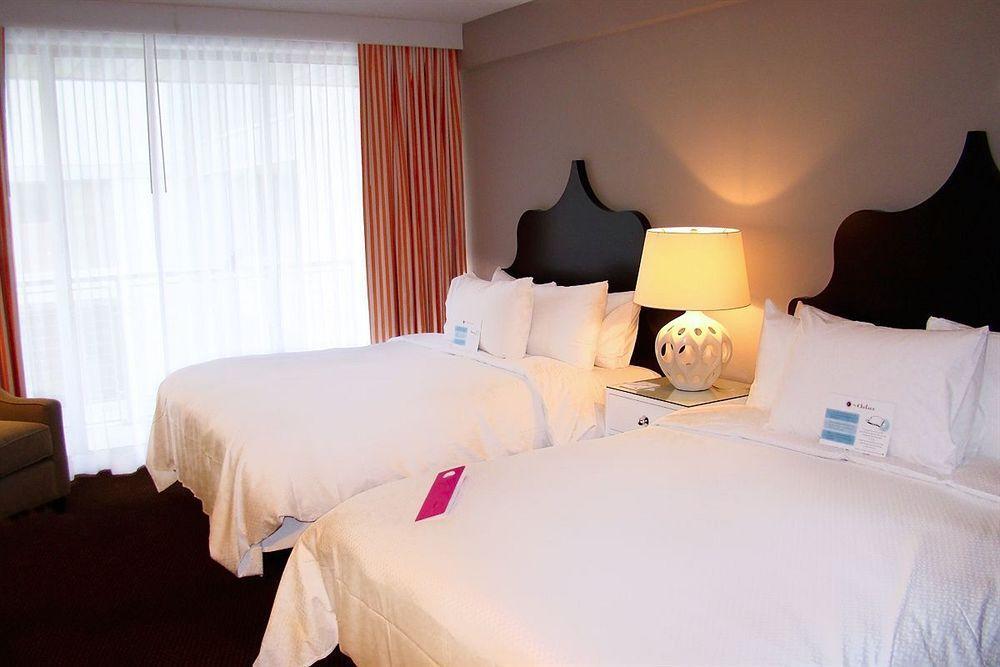 The Annex At The Chelsea Hotell Atlantic City Eksteriør bilde